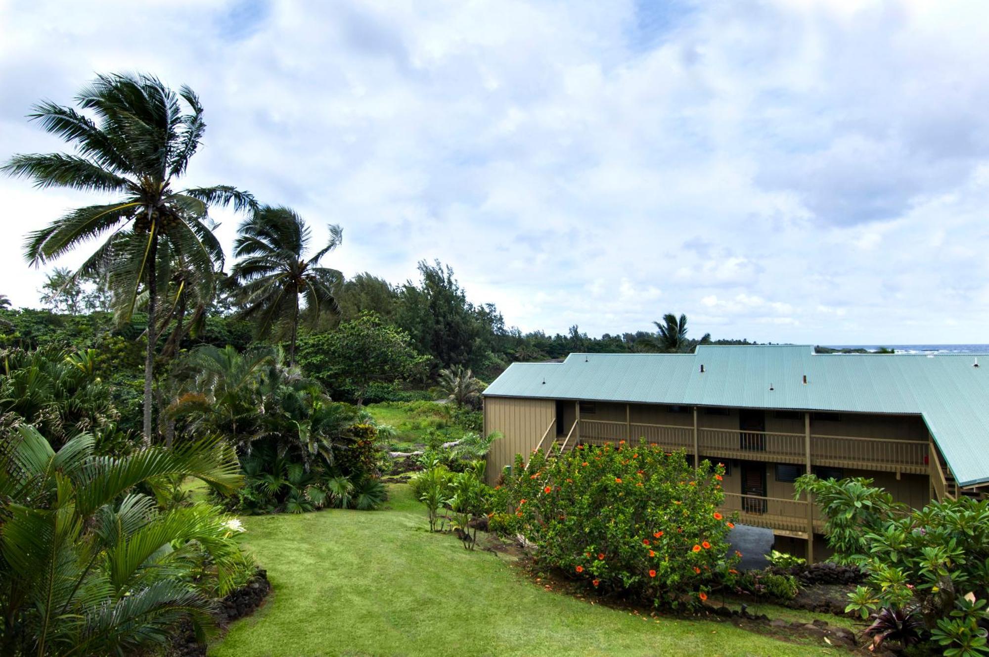 Hana Kai Maui - #106 Kuakahi Partial Oceanview Studio Bagian luar foto