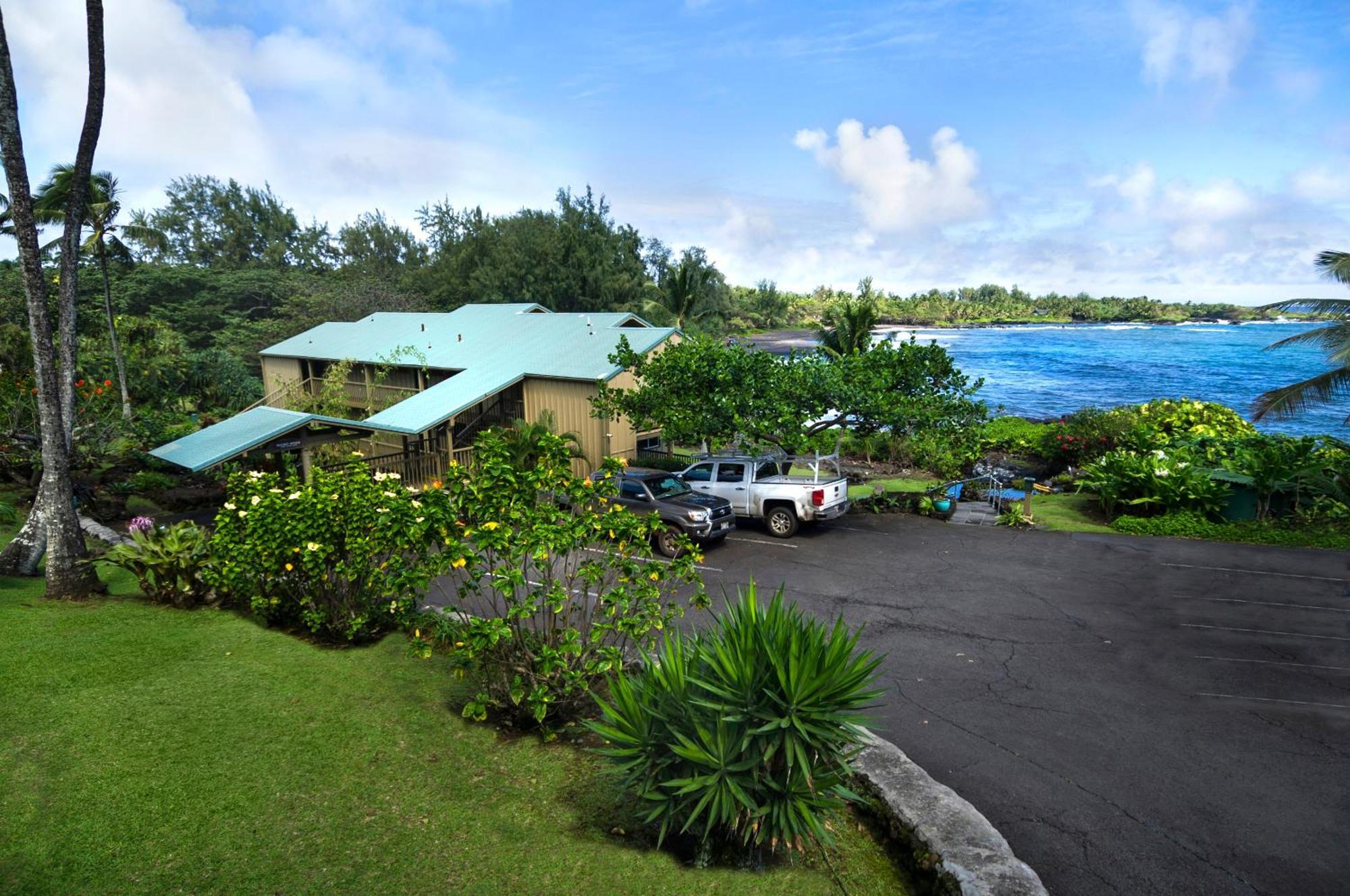 Hana Kai Maui - #106 Kuakahi Partial Oceanview Studio Bagian luar foto