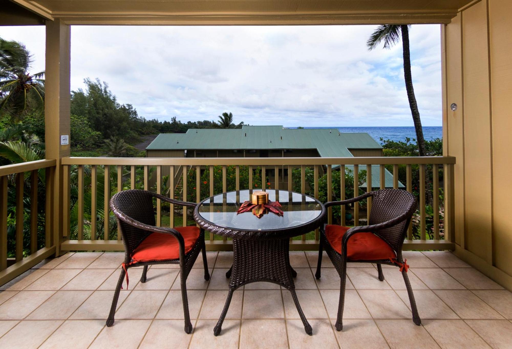 Hana Kai Maui - #106 Kuakahi Partial Oceanview Studio Bagian luar foto