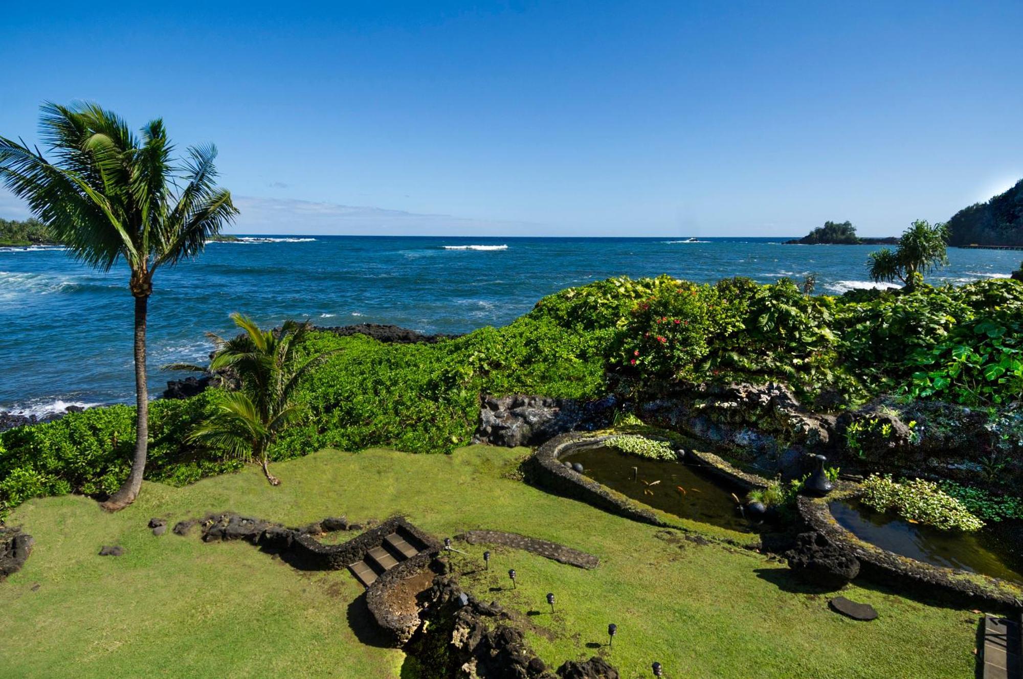 Hana Kai Maui - #106 Kuakahi Partial Oceanview Studio Bagian luar foto