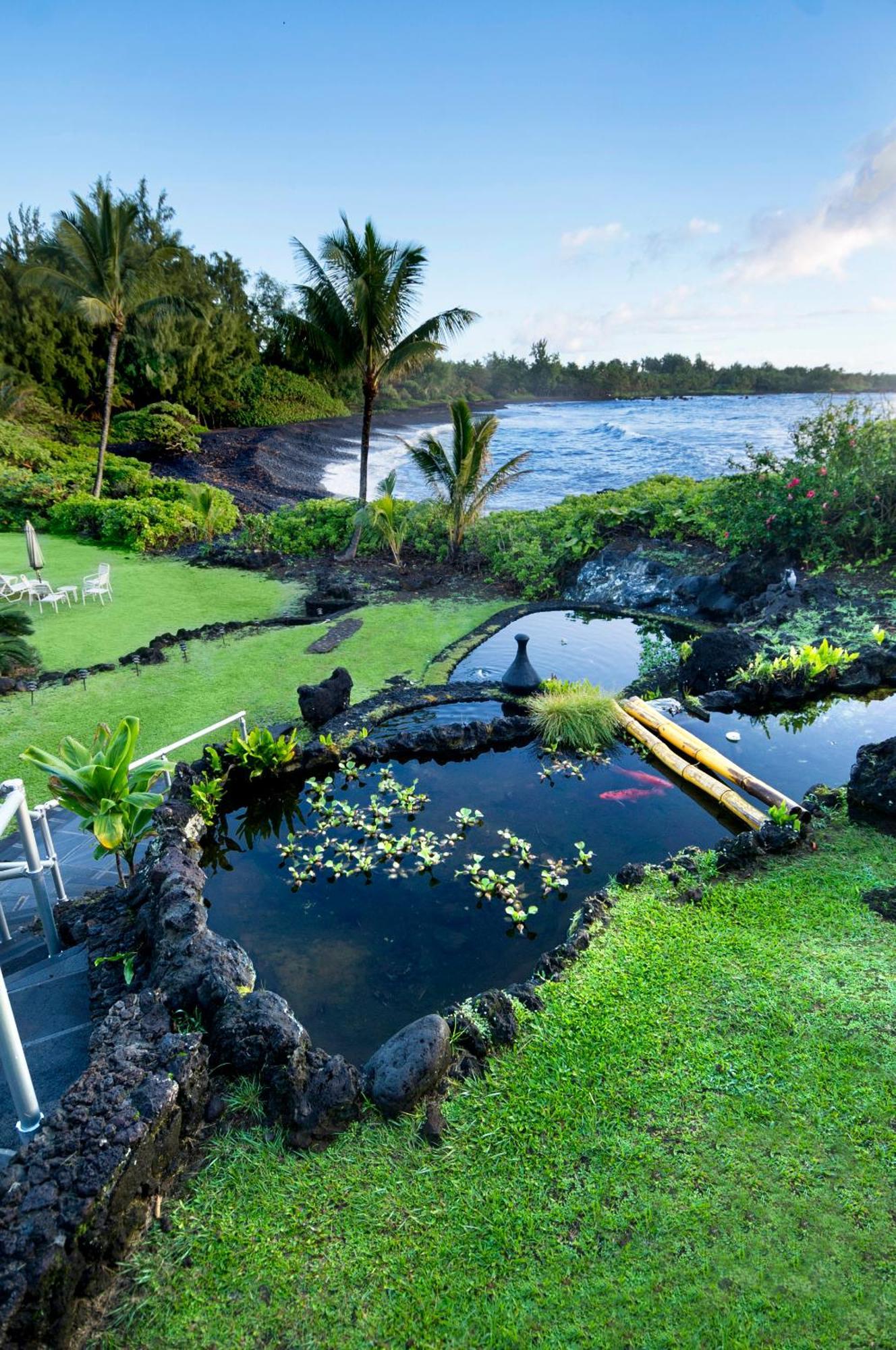 Hana Kai Maui - #106 Kuakahi Partial Oceanview Studio Bagian luar foto